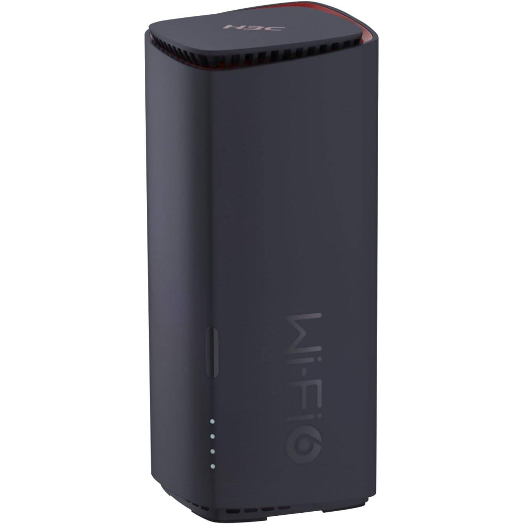 H3C Magic BX54, Tekli Mesh, 5400Mbps, Dual Band, WiFi6, 4Port Gigabit Lan, Geniş Çekim Alanı, Router, Geniş Alan İnternet Ağı Sağlayıcısı - H3C