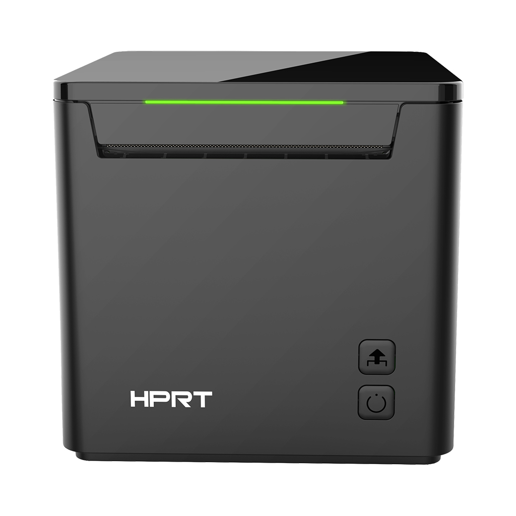 HPRT TP80NB, Termal, Masaüstü, Fiş Yazıcı, 200mm/s Hız, 80mm Kağıt, 203 DPI, Otomatik Kesici, Ethernet, USB - HPRT - görsel 3