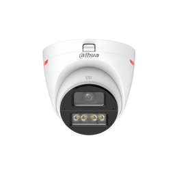 DAHUA HAC-HDW1249X-A-PRO-0280B-DIP 2MP 2.8MM IR SESLI HD-CVI WIZCOLOR EYEBALL KAMERA - DAHUA