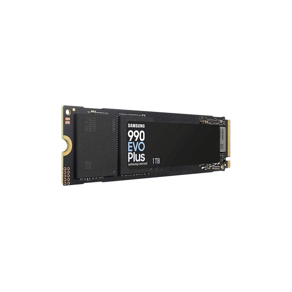 SAMSUNG MZ-V9S1T0BW, 990 EVO PLUS, 1TB, 7150/6300, Gen4, NVMe PCIe M.2 2280, SSD (Türkiye Distribütörü Garantili) - Samsung - görsel 4