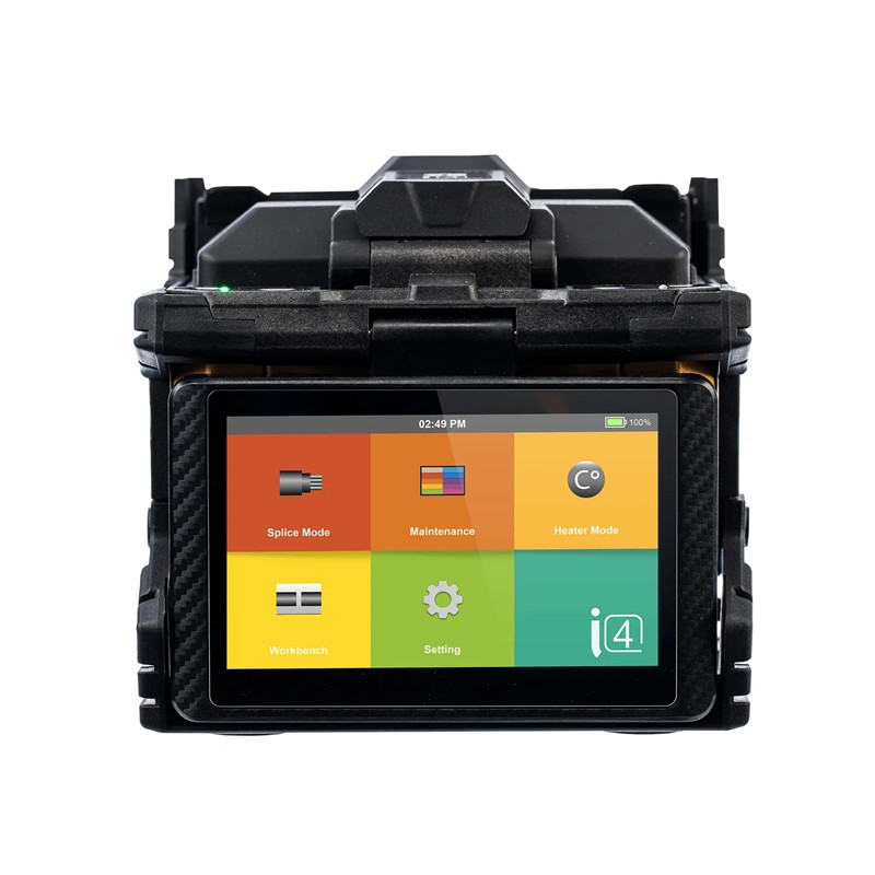 INNO I4 FUSION SPLICER ULTRA TAŞINABİLİR TASARLANMIŞ FÜZYON CİHAZI - Inno