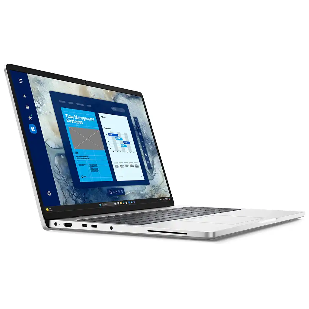 DELL Pro 16  PC16250-BTO106-WP Ultra 5-235U, 16" FHD, 32Gb Ram, 512Gb SSD, Paylaşımlı Ekran Kartı, Free Dos Notebook - Dell - görsel 2