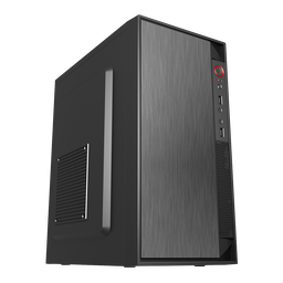 VENTO VS119S 300W USB3.0 9CM FAN SIYAH ATX KASA - VENTO
