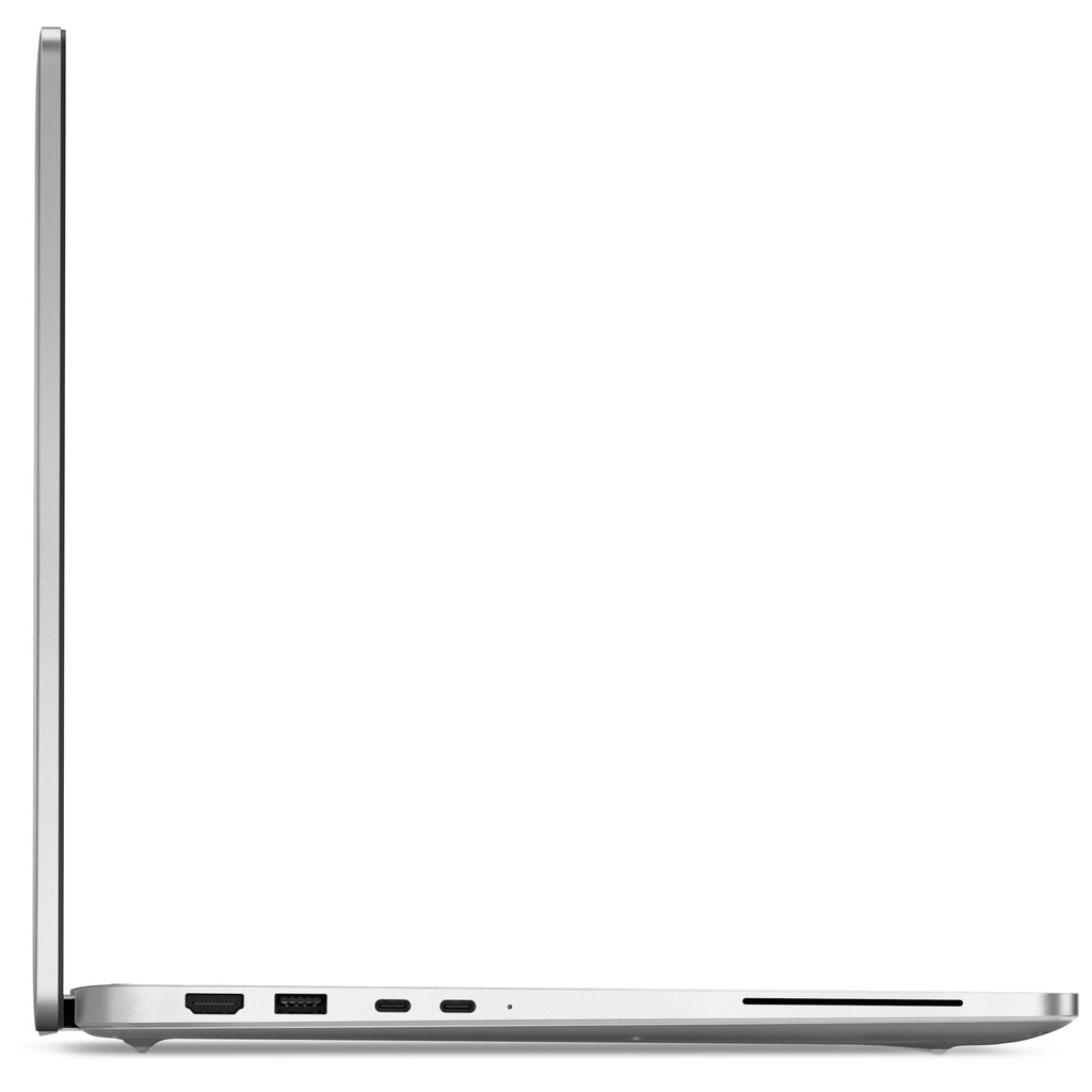 DELL Pro 16 Plus PB16250-BTO301-U Ultra 5-238V, 16" FHD, 32Gb Ram, 1Tb SSD, Paylaşımlı Ekran Kartı, Free Dos Notebook - Dell - görsel 4