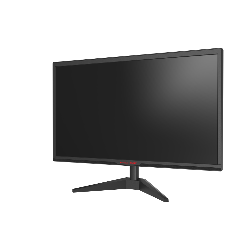 POWERGATE PG24TNB, 24", 5ms, 75Hz, Full HD, D-Sub, HDMI, TN LED Monitör - PowerGate - görsel 2