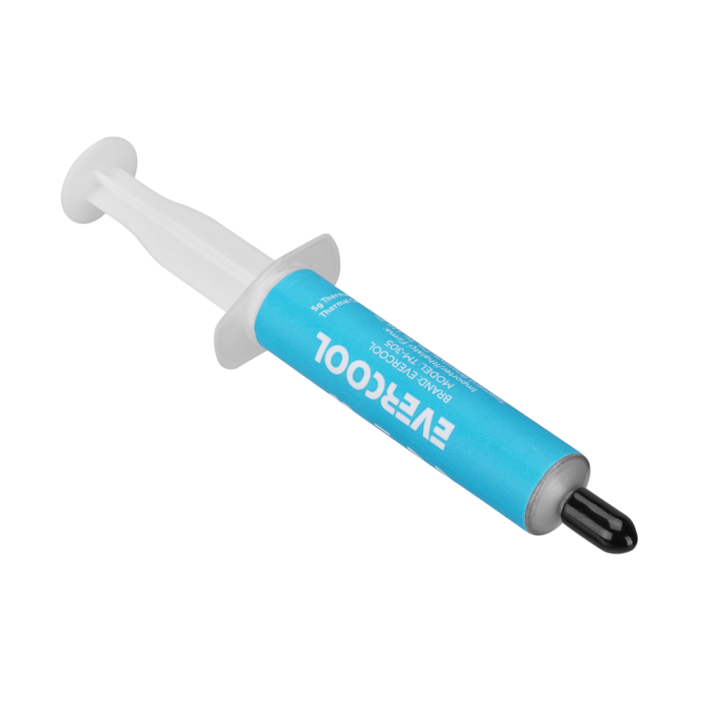 Evercool TM-305, SILVER Termal Macun (5 Gr) - Evercool - görsel 3