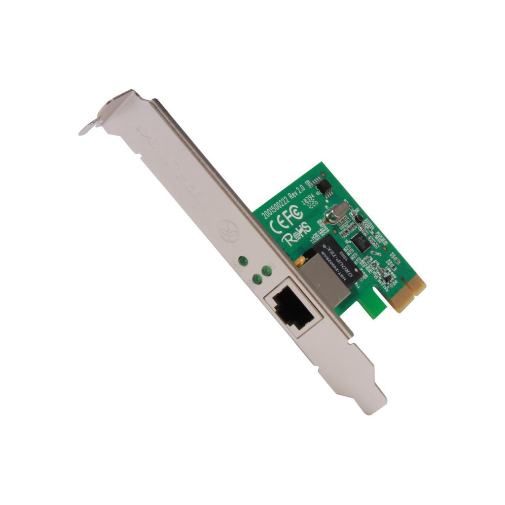TP-LINK TG-3468, GigaBit, PCI-Express, Ethernet Kartı - Tp-Link - görsel 4