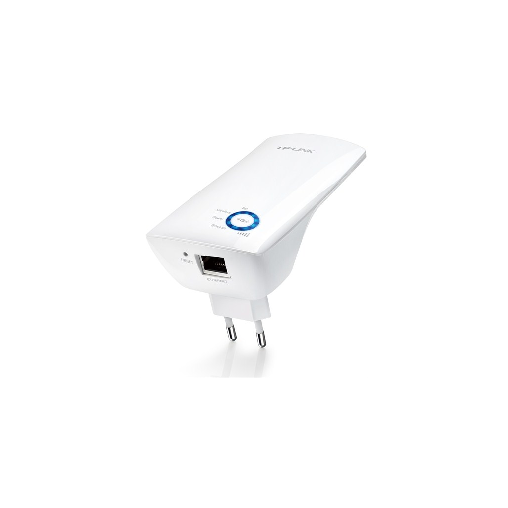 TP-LINK TL-WA850RE 1xMbit port 300 Mbps 2 Anten Priz Tipi Wi-Fi Menzil Genişletici - TP-LINK - görsel 5