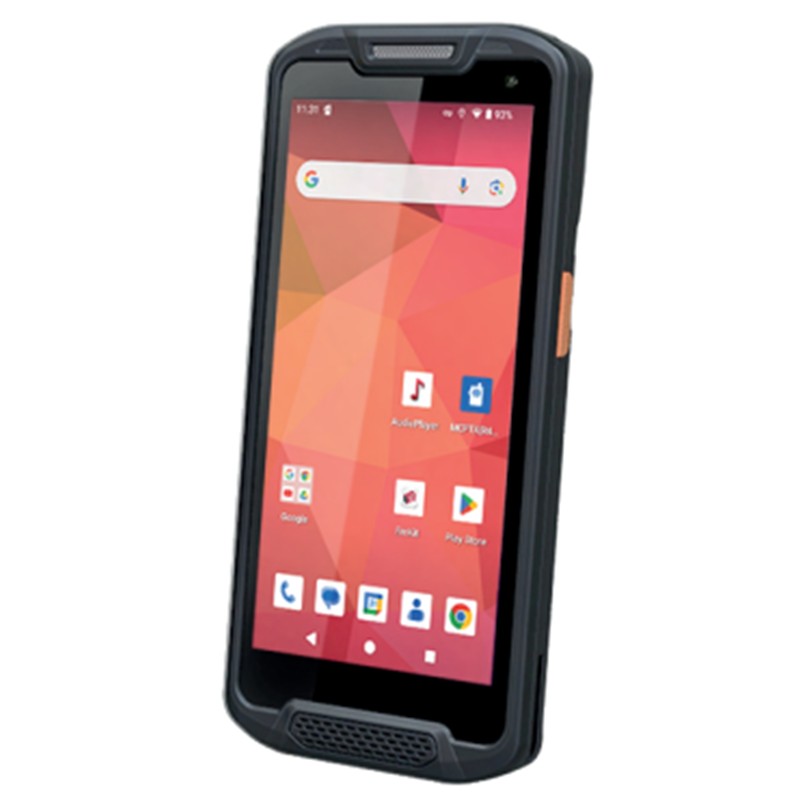 POINT MOBILE PM84 2D KAREKOD ANDROID 13 4GB/64GB 13MP WIFI+BLUETOOTH 5.45" DOKUNMATİK EKRAN EL TERMİNALİ(KABLO+ADAPTÖR) - Point Mobile