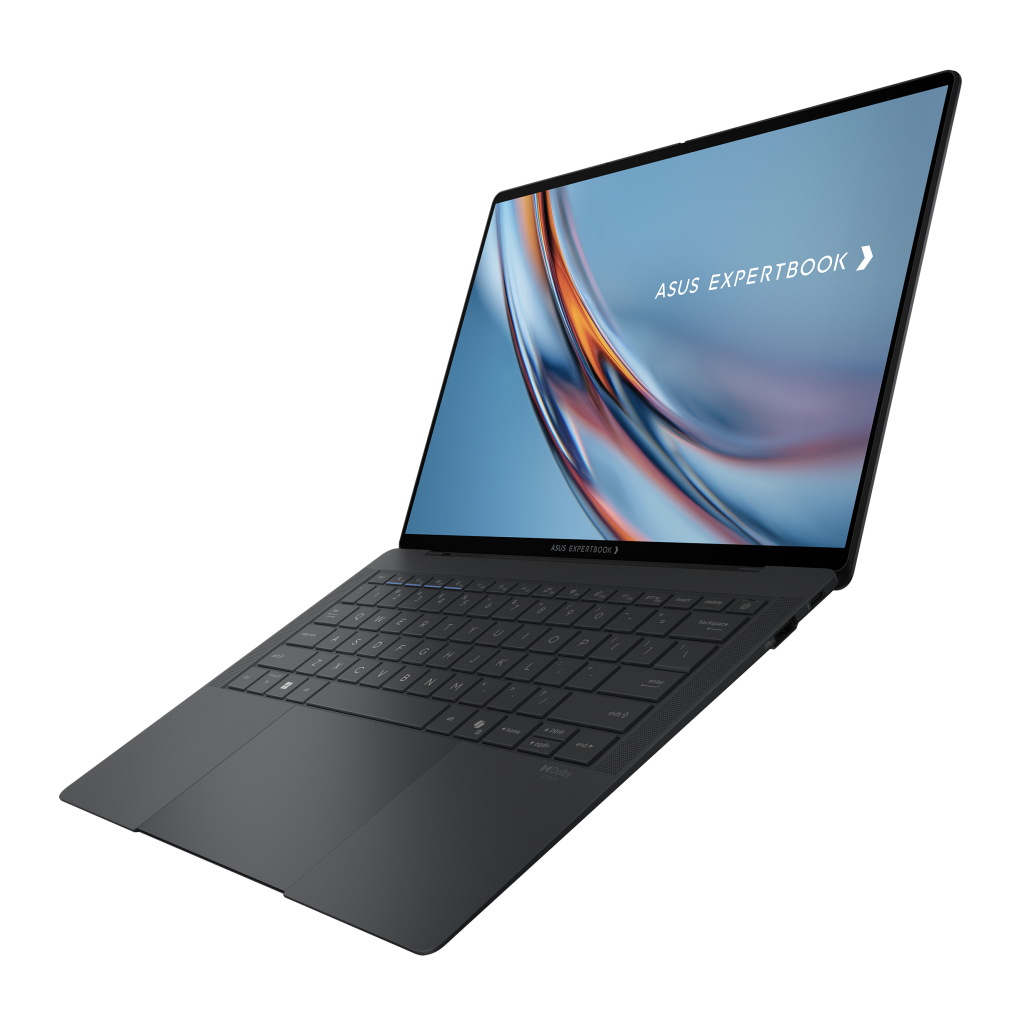 ASUS B9406CAA-UX7641TB1D, ExpertBook Ultra, B9 OLED, Ultra X7 358H, 14" Dokunmatik OLED, 64Gb DDR5 Ram, 1Tb NVMe SSD, Paylaşımlı Ekran Kartı, Free Dos, Kurumsal Notebook - Asus - görsel 3