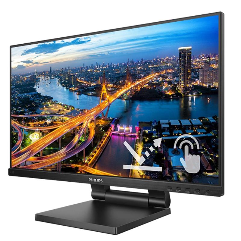 24 PHILIPS 242B1TC/00 IPS 4MS 75MHZ 1XVGA 1XHDMI 1XDP USB 3.2 FHD 1920X1080 HOPARLÖR DOKUNMATİK EKRAN VESA - Philips - görsel 3