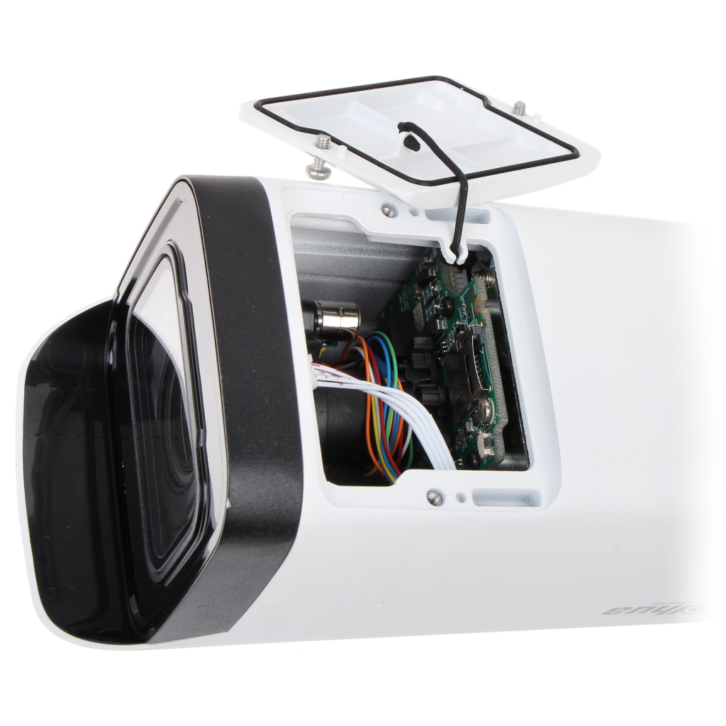 DAHUA IPC-HFW2841T-ZAS-27135, 8Mpix, 2,7-13,5mm Motorize Lens, H265+, 80Mt Gece Görüşü, Dahili Mikrofon, Starlight, IP67,  PoE Bullet IP Kamera - Dahua - görsel 5