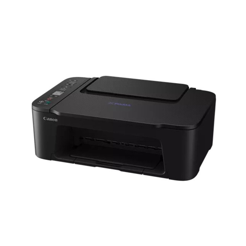 CANON PIXMA E3640, Renkli, Kartuşlu, Yazıcı, Tarayıcı, Fotokopi, Usb, Wifi ORİJİNAL MÜREKKEP, TÜRKİYE Distibütör GARANTİLİ - Canon - görsel 3