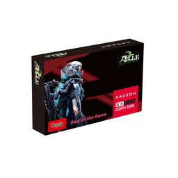 AXLE RX-550 8GB DDR5 128BIT DP/HDMI/DVI (AX-RX-550/8GD5P8DIP) - AXLE