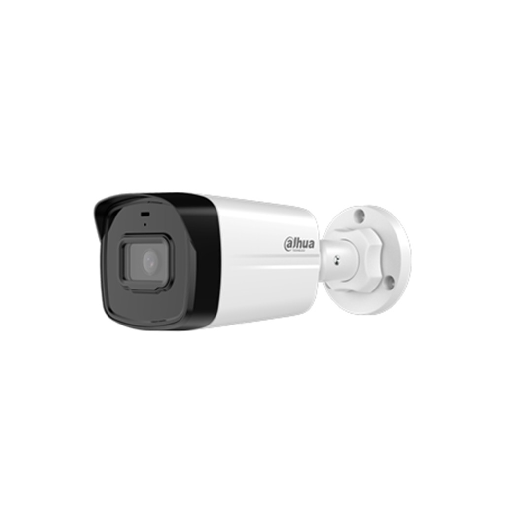 DAHUA IPC-HFWN-20P-SA, 2Mpix, 3,6mm Lens,  SD Kart, Starlight, H265+, Dahili Mikrofon, 30Mt Gece Görüşü, IP67, PoE Bullet IP Kamera - Dahua