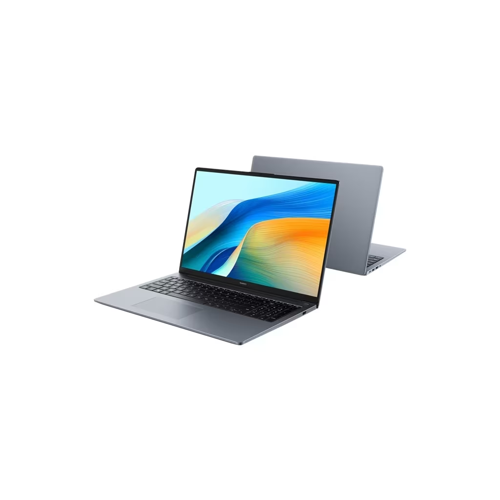 HUAWEI Matebook D16 i5-13420H, 16" FHD, 16Gb Ram, 512Gb SSD, Paylaşımlı Ekran Kartı, Freedos Notebook (MCLG-X) - Huawei