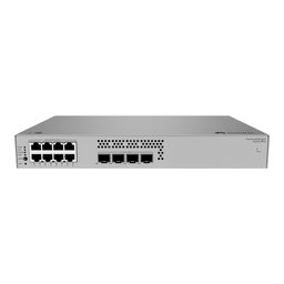 HUAWEI eKIT S220S-8P4J 8 PORT GIGABIT POE 128W +4x2.5GE SFP YONETILEBILIR SWITCH - HUAWEI EKIT