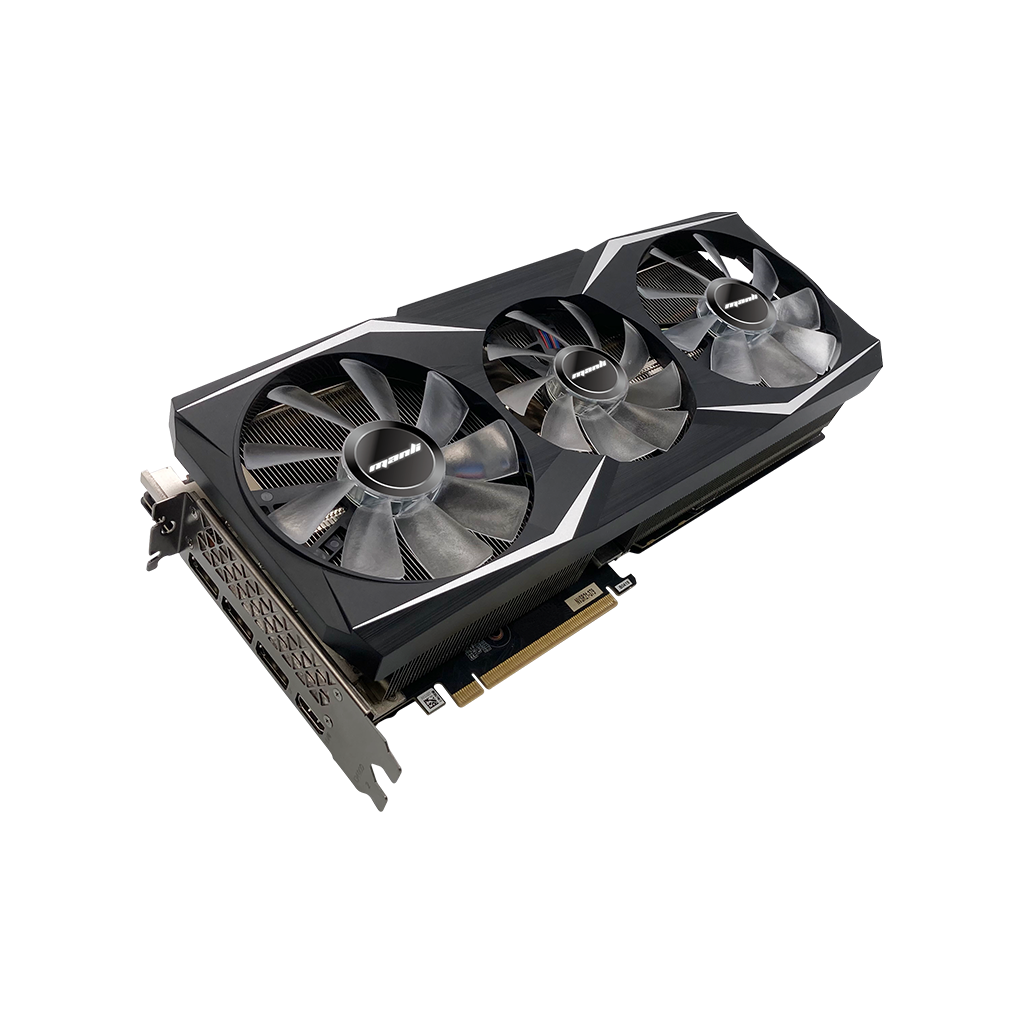 MANLI M-NRTX4080/6RMHPPP-M3520, GEFORCE RTX4080, 16Gb, 256Bit, GDDR6X, 1xHDMI, 3xDP GAMING Ekran Kartı - Manli - görsel 3