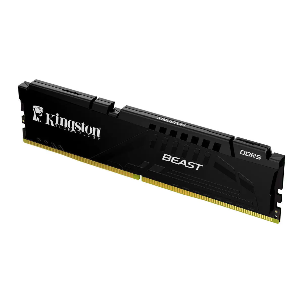 KINGSTON Beast, KF556C36BBE-32TR, 32Gb, 5600Mhz, DDR5, CL36, Desktop Gaming RAM (Soğutuculu) - Kingston - görsel 4