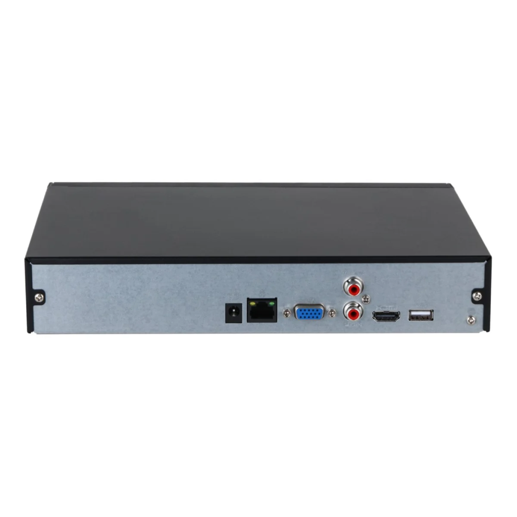 DAHUA  NVR2116HS-4KS3, 16Kanal, 12Mpix, H265+,  Video, 1 HDD, 1080P Kayıt, 144Mbps Bant Genişliği, NVR - Dahua - görsel 2