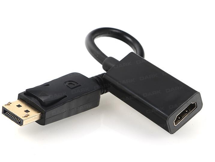 DARK DK-HD-ADPXHDMIV2 DISPLAPORT TO HDMI Dönüştürücü - DARK