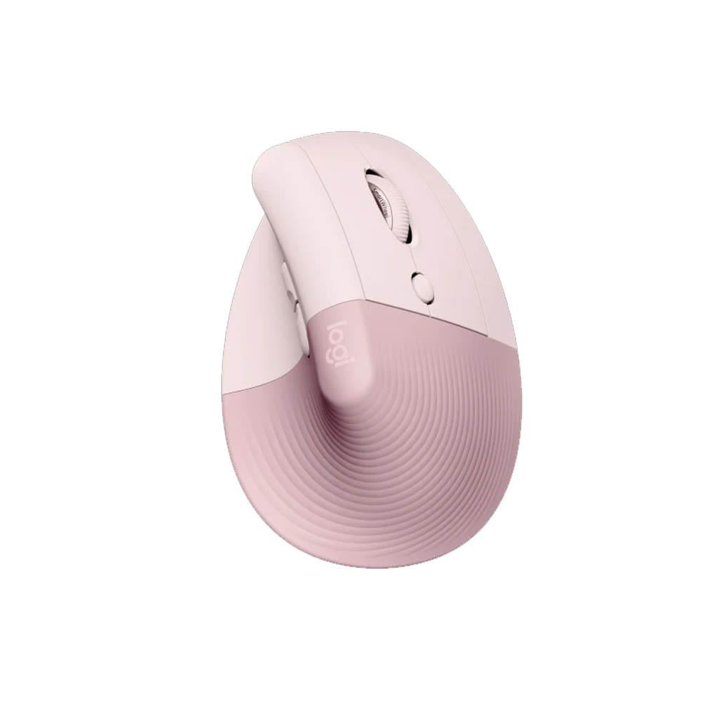LOGITECH 910-006478, LIFT Rose,  Bluetooth, 1000dpi, Optik, 6 Tuşlu, Kablosuz, Mouse - Logitech