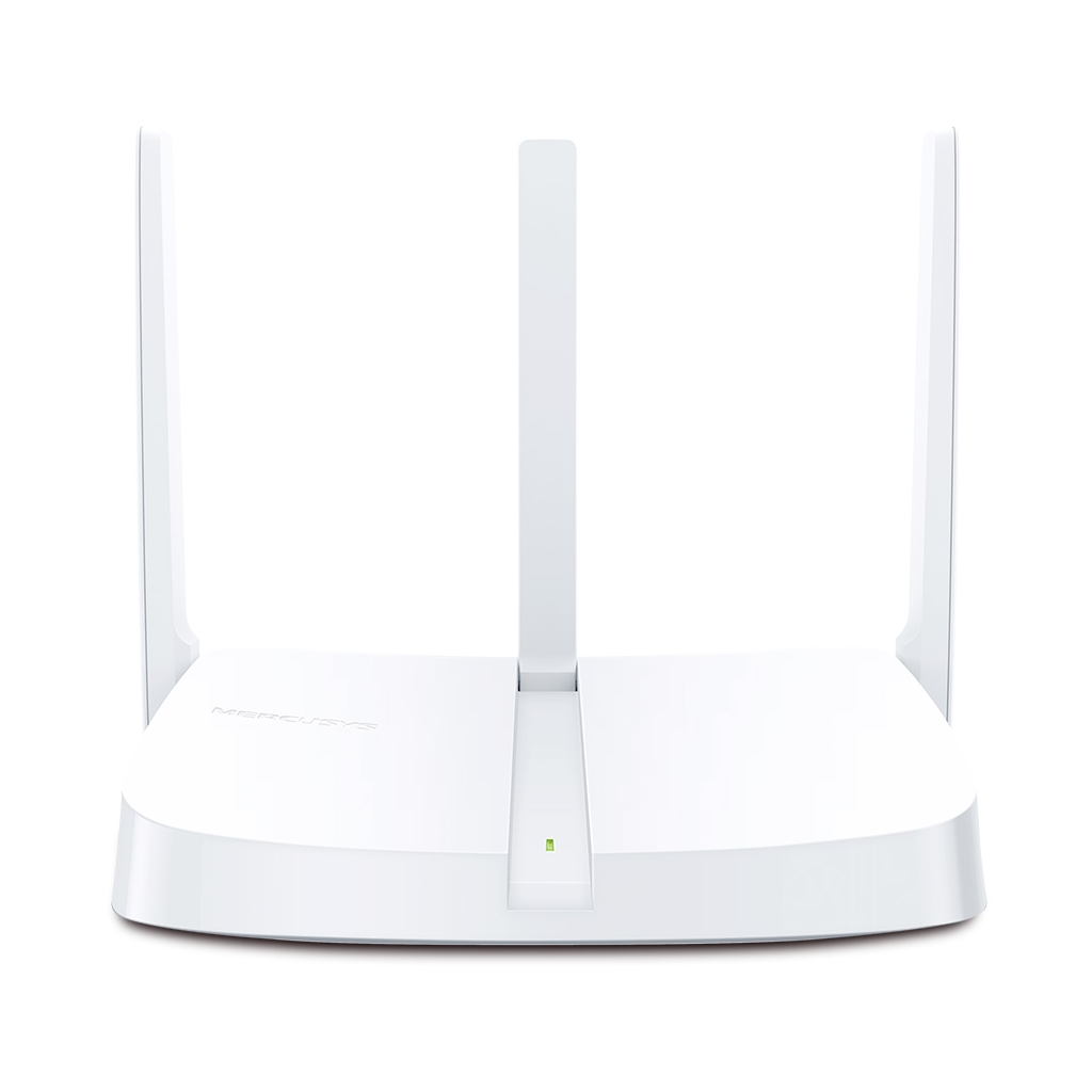 TP-LINK MERCUSYS MW306R 3xLAN, 1xWAN 300mbps 3 Anten Wi-Fi Router - TP-LINK MERCUSYS - görsel 2