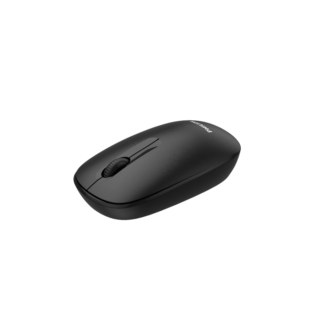 PHILIPS SPK7318B Nano Alıcılı Kablosuz 1200dpi siyah Mouse - PHILIPS - görsel 6