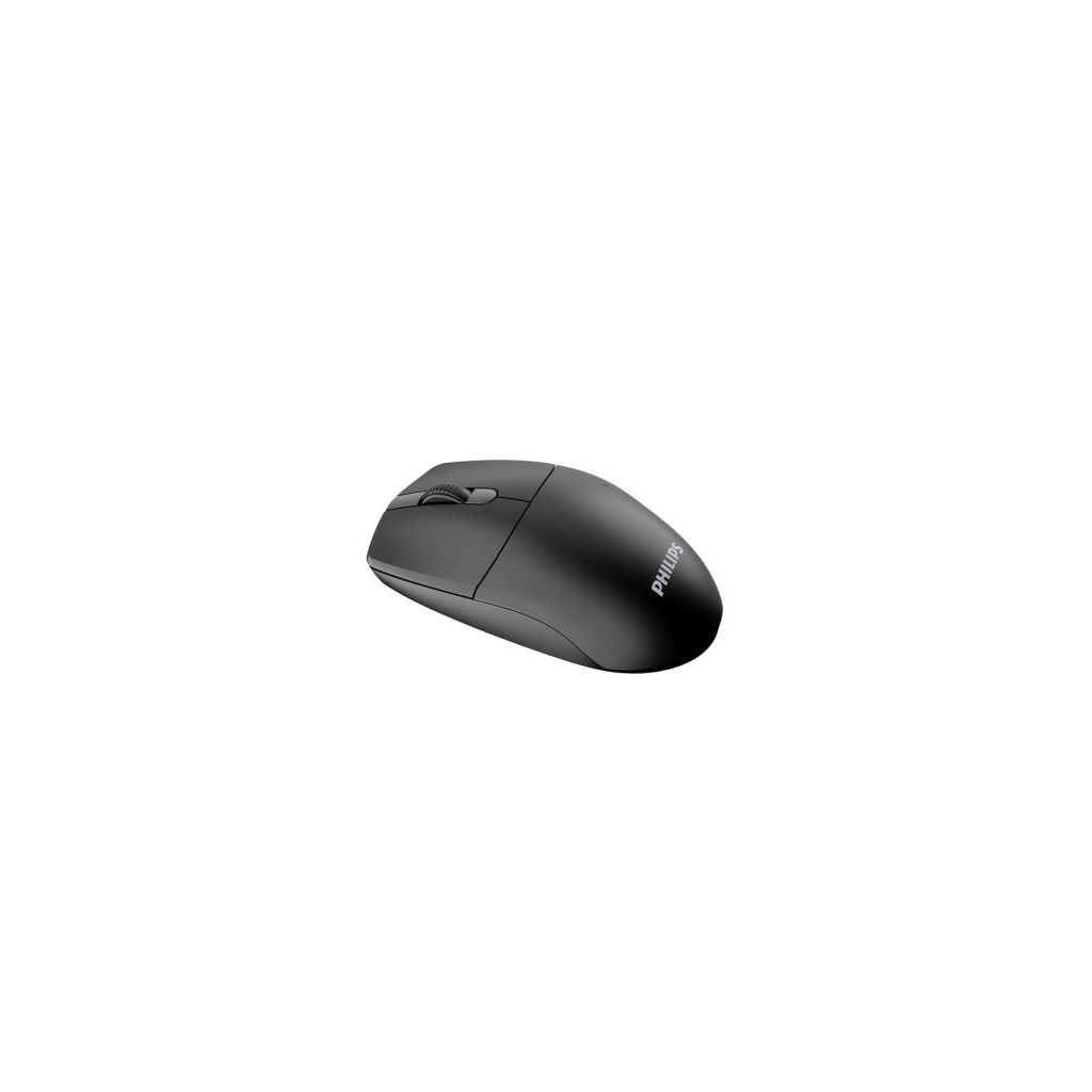 PHILIPS SPK7347B, Siyah, USB Nano 2,4Gh Kablosuz, 1200dpi, Optic, 3 Tuşlu, Sessiz Click, Mouse - Philips - görsel 3