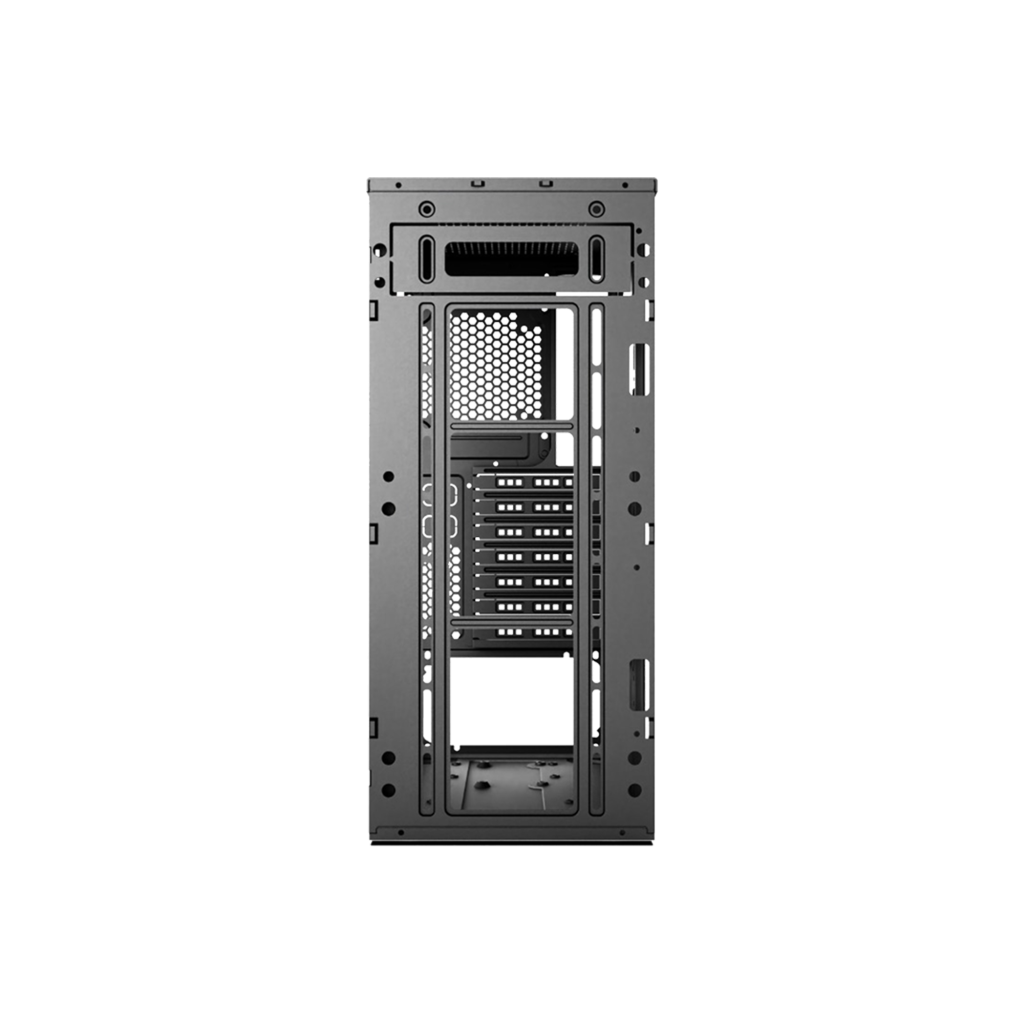 VENTO TA-K62, 650W, 80 Plus, Siyah, ATX, Tower, Kurumsal, KASA - Vento - görsel 2