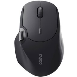 RAPOO MT560 MULTI-MODE KABLOSUZ MOUSE SIYAH - RAPOO