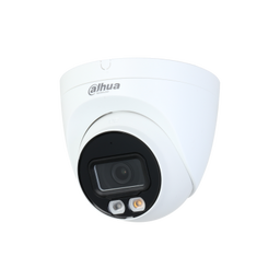 DAHUA IPC-HDW2449T-S-IL-0280B 4MP 2.8MM FULCOLLOR IR DOME POE IP KAMERA - DAHUA