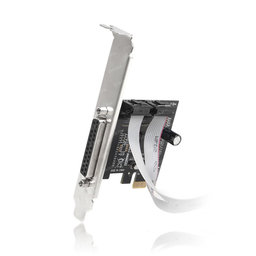 DARK 1x PARALEL PORT 2x RS232 SERI PORT PCI EXPRESS KART (DK-AC-PEP32) - DARK