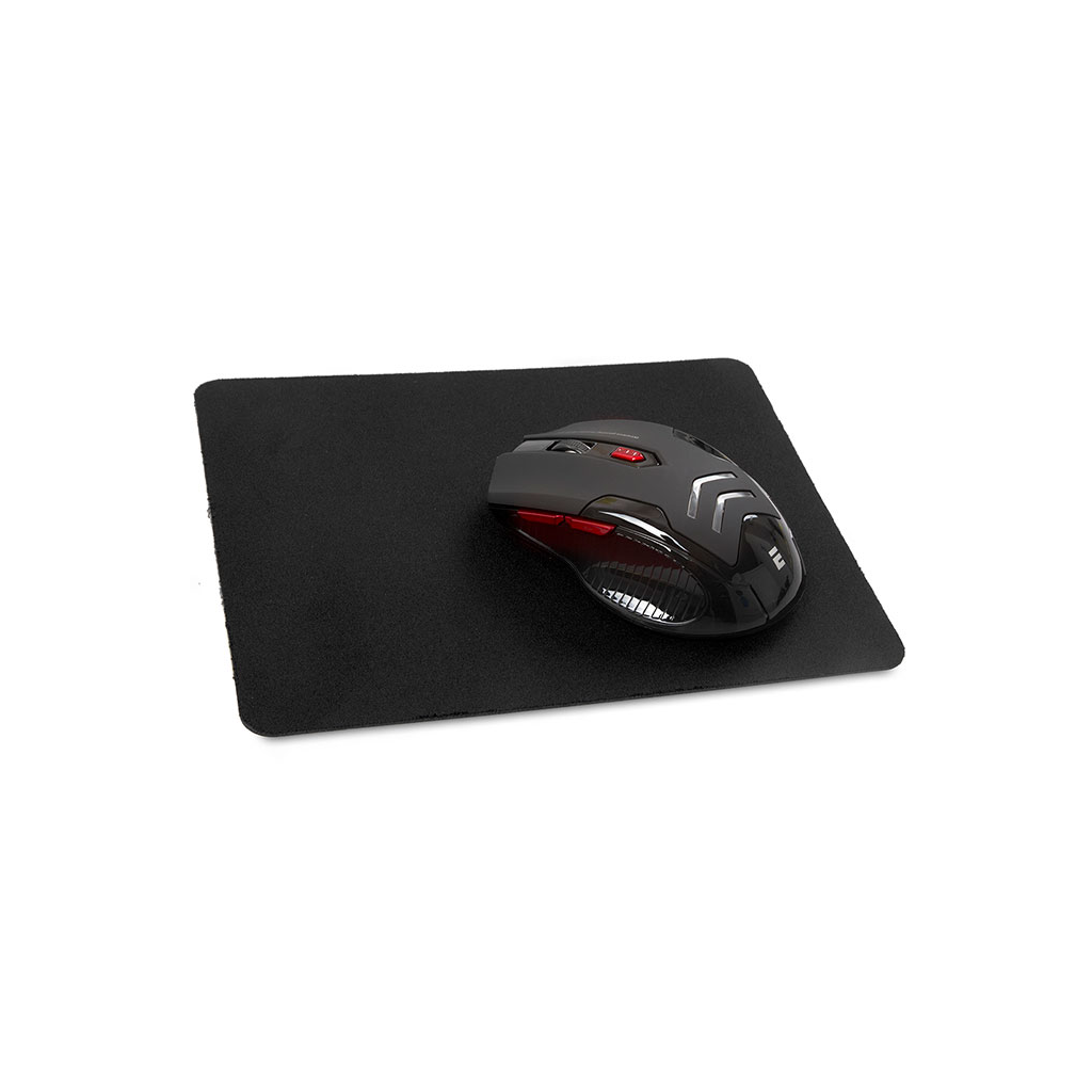 ADDISON 300142, 177x217x2mm, Lüx, Big, MOUSE PAD,  (Siyah) - Addison - görsel 3