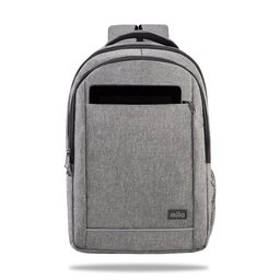 CLASSONE W504 MILA 15.6" REFLEKTORLU NOTEBOOK CANTASI GRI - CLASSONE