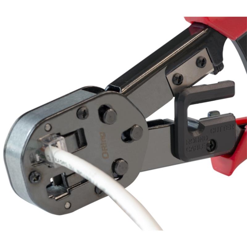 ORING MPC-TOOL CAT6 RJ11/ EZRJ45 SIKMA PENSESİ - Oring - görsel 2