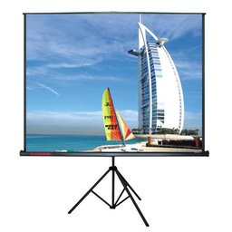 CODEGEN TX-20 200x200 Ayaklı Projeksiyon Perdesi - CODEGEN - görsel 2