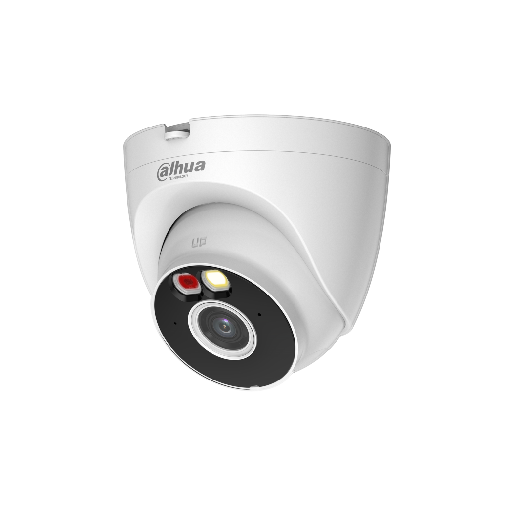 DAHUA T2A-PV, 2Mpix, 2,8mm Lens, H265, 30Mt Gece Görüşü, IP67, Wifi, Dahili Mikrofon, Dome IP Kamera - Dahua - görsel 2