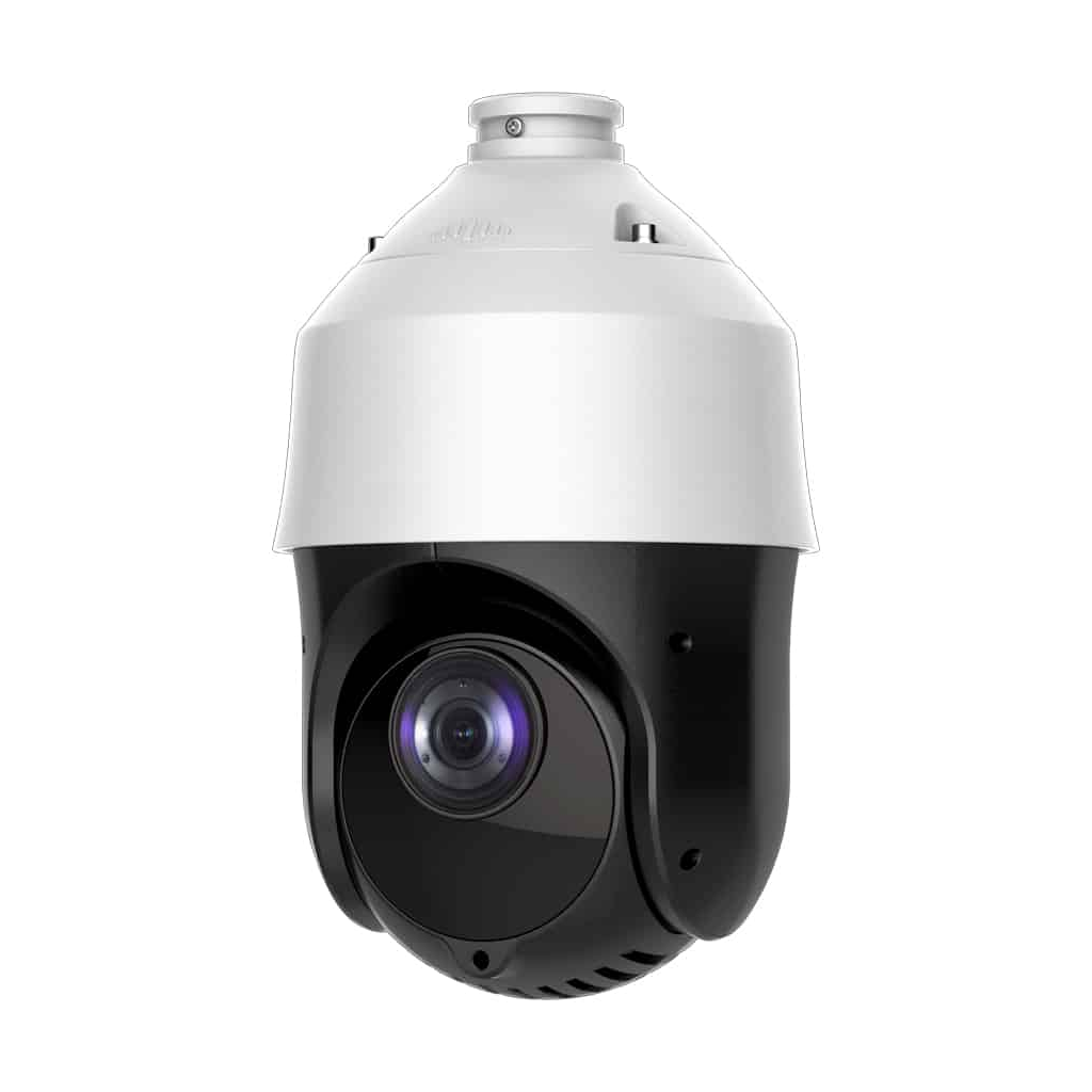 HILOOK PTZ-N4225I-DEE, 2Mpix, 4,8-120mm Motorize Lens, 25X Optik Zoom, 100Mt Gece Görüşü, SD Kart, PoE, Ses Giriş Çıkış, H265+, Speed Dome, PTZ IP Kamera (Ayak Dahil) - Hilook