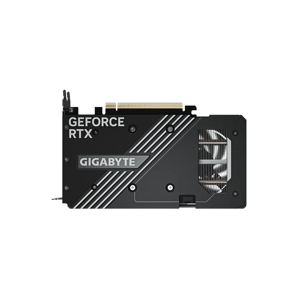 GIGABYTE GV-N5060WF2MAX OCV2-8GD, RTX5060, WINDFORCE MAX OCV2, 8Gb, GDDR7, 128BIT, 2 Fanlı, 1xHDMI, 3xDP, GAMING Ekran KARTI - Gigabyte - görsel 3