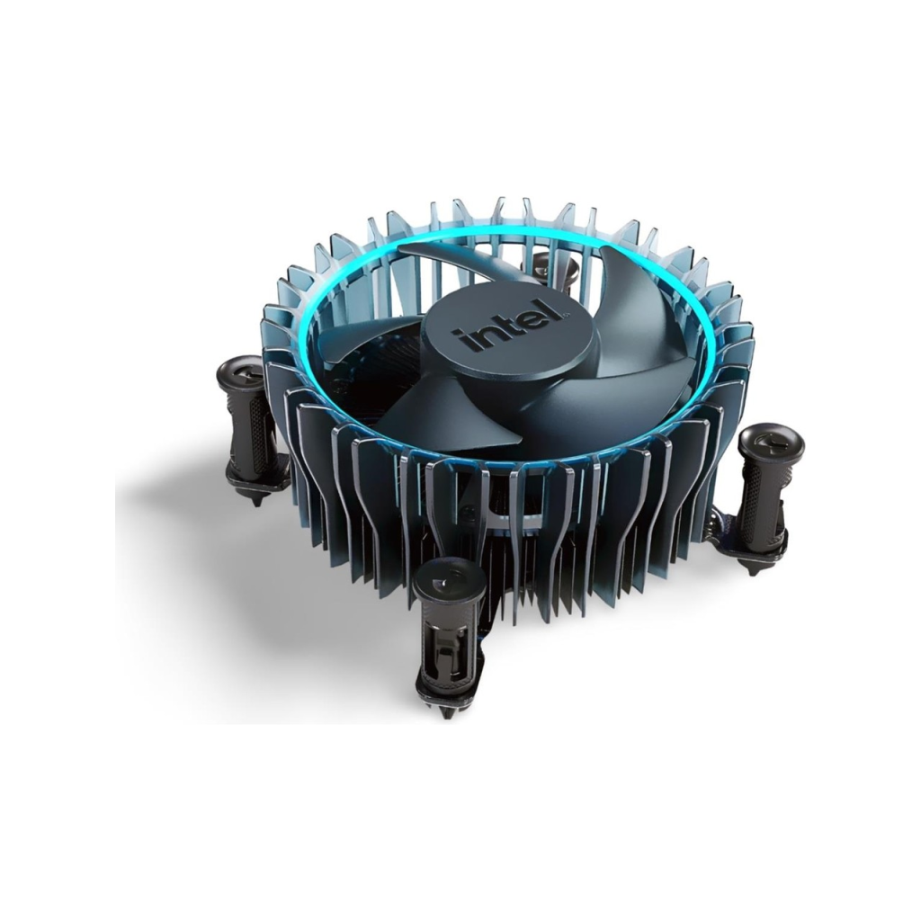 Intel Laminar RM1, M23901-001, (12,13,14 Nesil), LGA1851/1700 için Uyumlu, Orijinal FAN - Intel - görsel 2