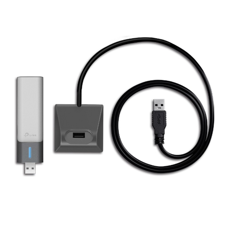 TP-LINK ARCHER TX20UH AX1800 WIFI6 KABLOSUZ USB ADAPTÖR - Tp-Link - görsel 2