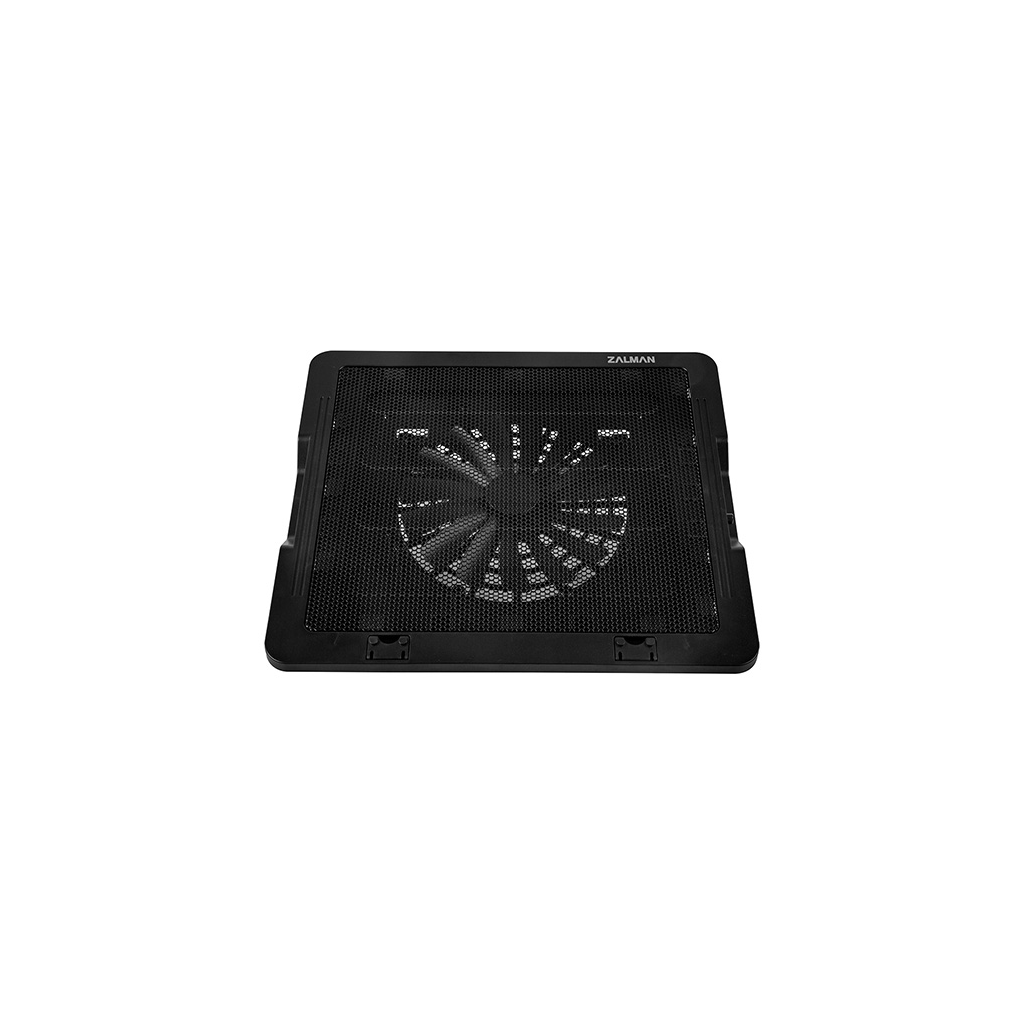ZALMAN NS1000, 16", 18cm Fan,  5 Kademeli Ayarlanabilir Yükseklik, Notebook Soğutuculu Stand - Zalman - görsel 2