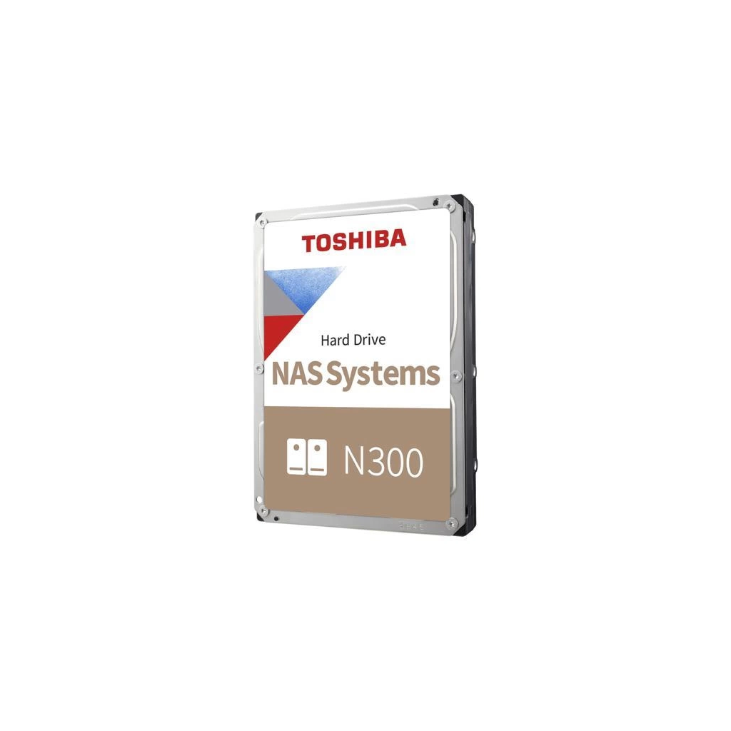 TOSHIBA N300, MN11ACA16TS, 3.5", 16TB, 1024Mb 7200 Rpm, SATA3, 7/24 NAS, SERVER, HDD (Türkiye Distribütörü Garantili) - Toshiba