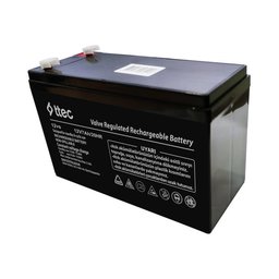 TTEC 12V 7Ah BASE BAKIMSIZ KURU AKU (TSS) (UPS'TE KULLANILAMAZ) - TTEC