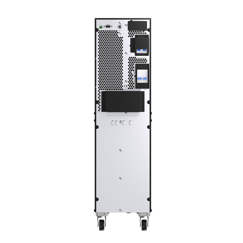 TESCOM NEOLINE 6KVA 1F/1F (16X7AH) 5/10DK LCD ONLINE UPS - Tescom - görsel 3