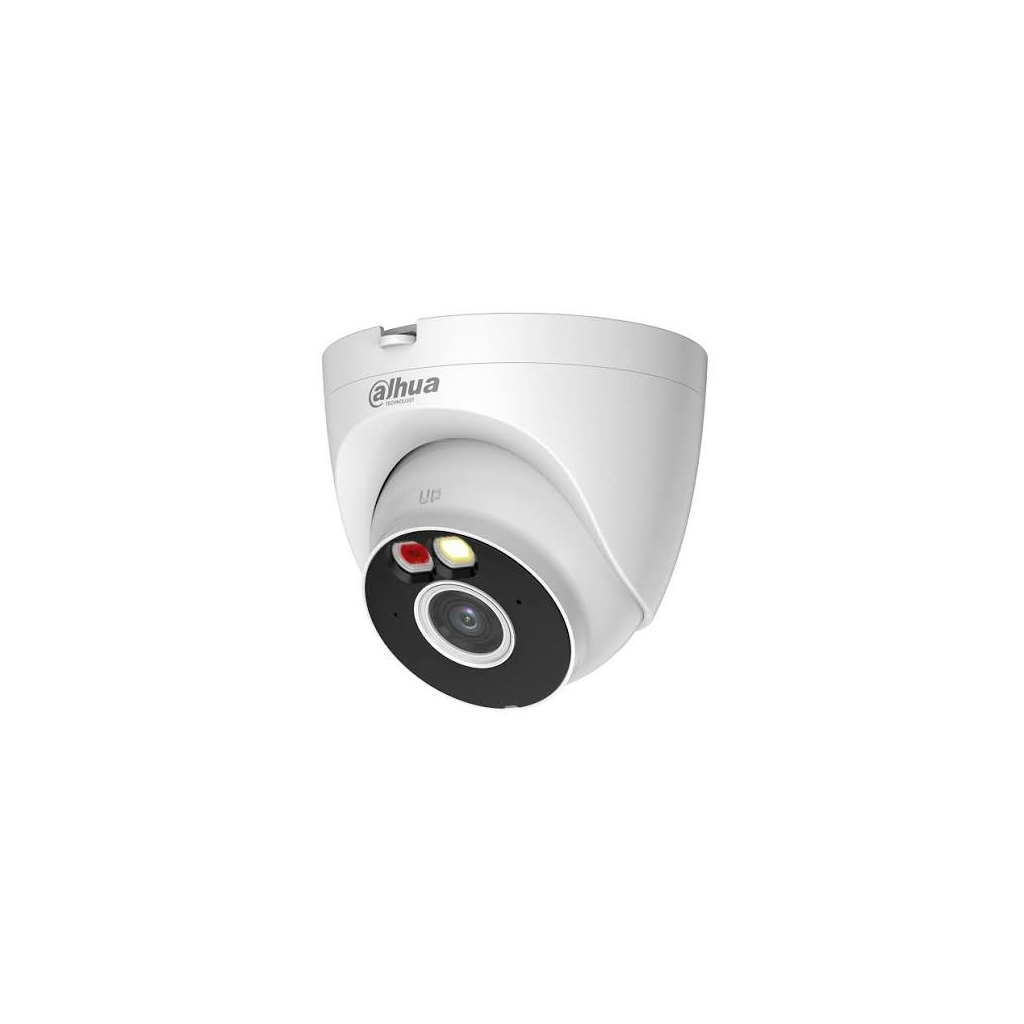 DAHUA IPC-HDW1539DA-SW-PV, 5Mpix, 2,8mm Lens H265, Dual Smart Light, IP66, Wifi, Dahili Mikrofon, Dome IP Kamera - Dahua