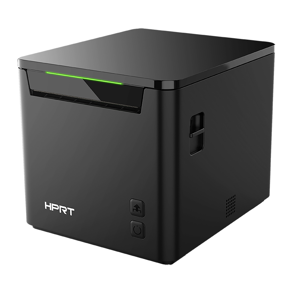 HPRT TP80NB, Termal, Masaüstü, Fiş Yazıcı, 200mm/s Hız, 80mm Kağıt, 203 DPI, Otomatik Kesici, Ethernet, USB - HPRT - görsel 2