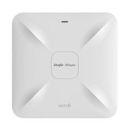 RUIJIE REYEE RG-RAP2260(E) 3202MBPS WIFI6 2 PORT 5GHZ POE INDOOR ACCESS POINT - REYEE