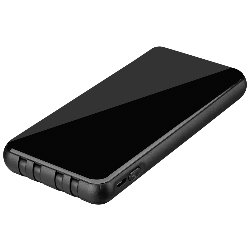 S-LINK IP-G13K, Siyah, 10.000mAh, 1xUSB, 1xMicro USB, 4in1 Kablolu (Type-C, Lightning, Micro ve USB), LCD Göstergeli, PowerBank - S-Link - görsel 2